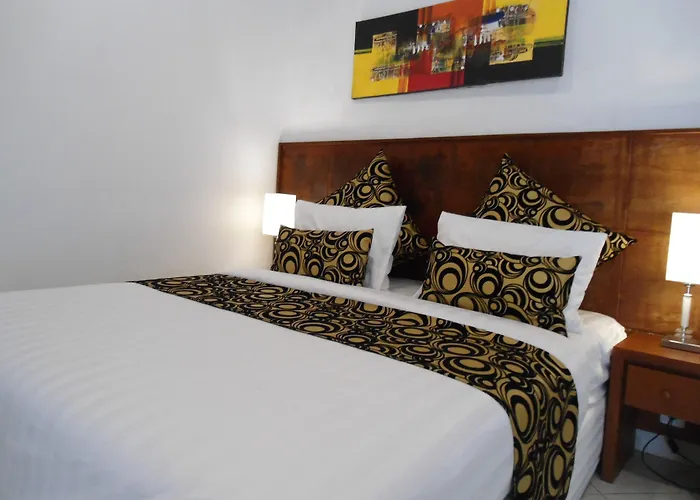 Guest house Arya Ungasan (Bali)