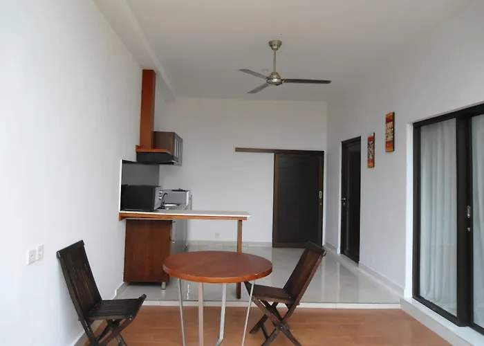 Guest house Arya Ungasan (Bali)