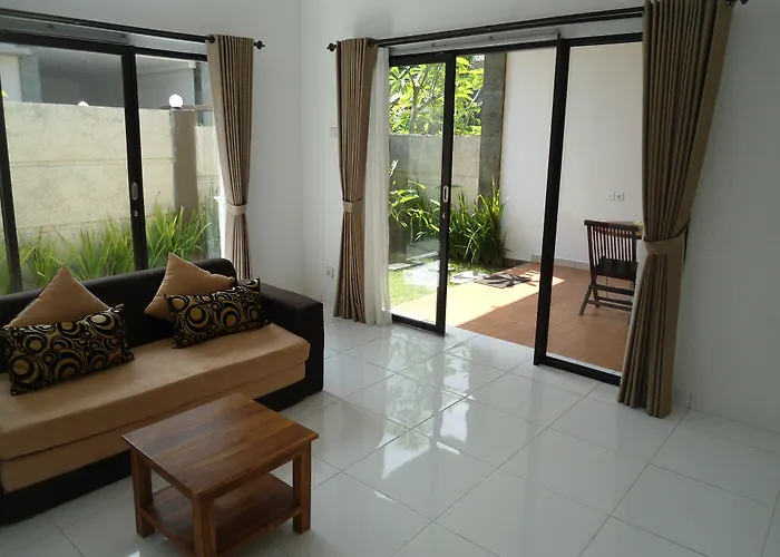 Guest house Arya Ungasan (Bali)