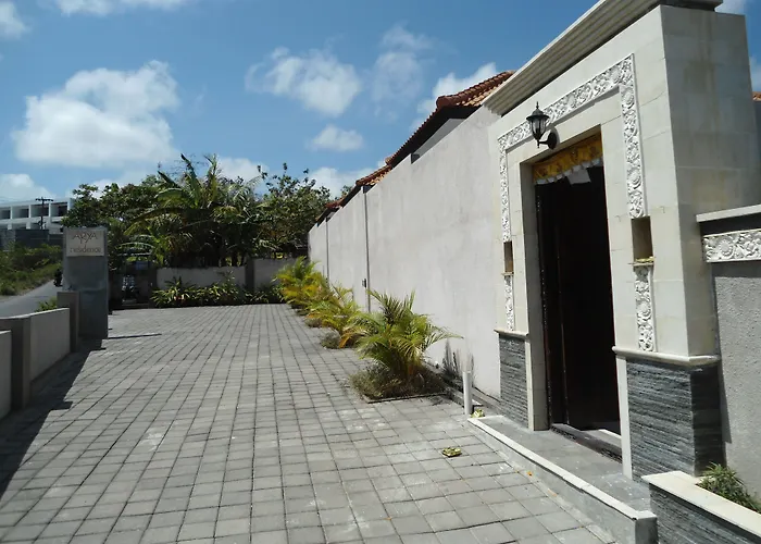 Arya 3* Ungasan (Bali)