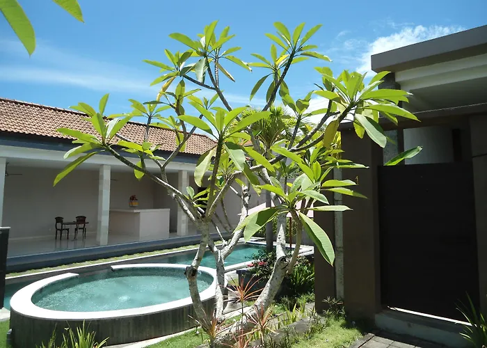 Guest house Arya Ungasan (Bali)