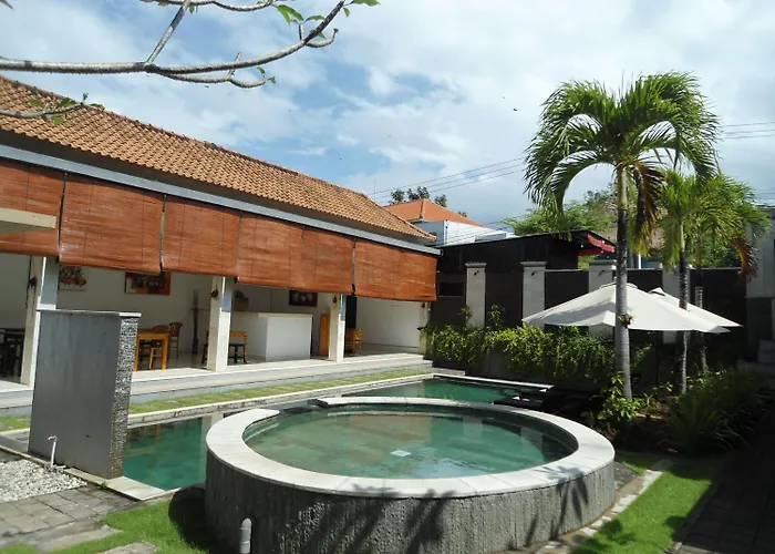 Guest house Arya Ungasan (Bali)