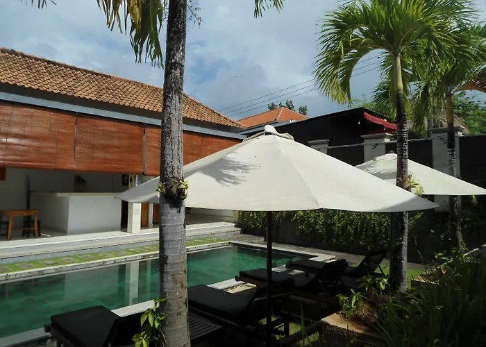 Guest house Arya Ungasan (Bali)