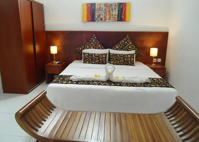 Guest house Arya 3*