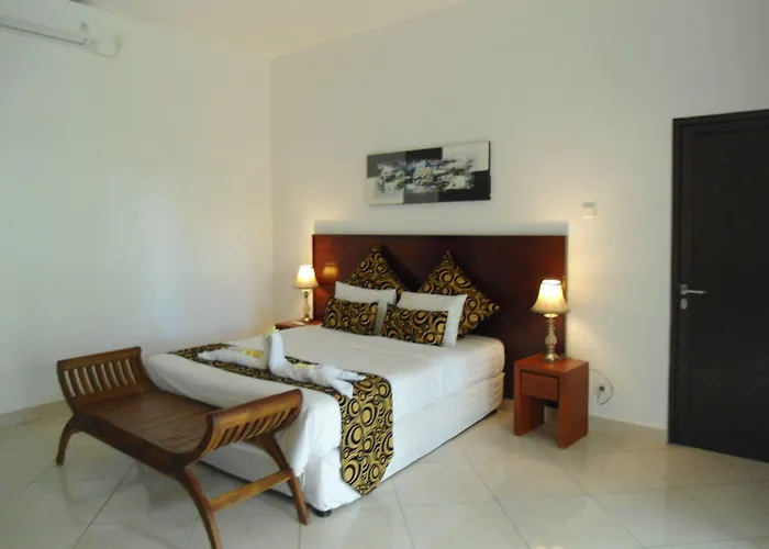 Guest house Arya Ungasan (Bali)