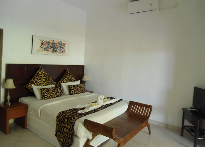 Guest house Arya Ungasan (Bali)