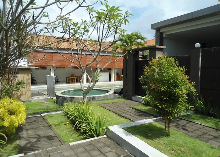 Guest house Arya Ungasan (Bali)
