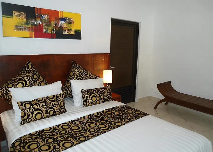 Guest house Arya