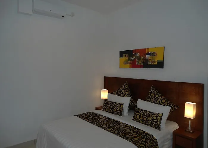 Guest house Arya